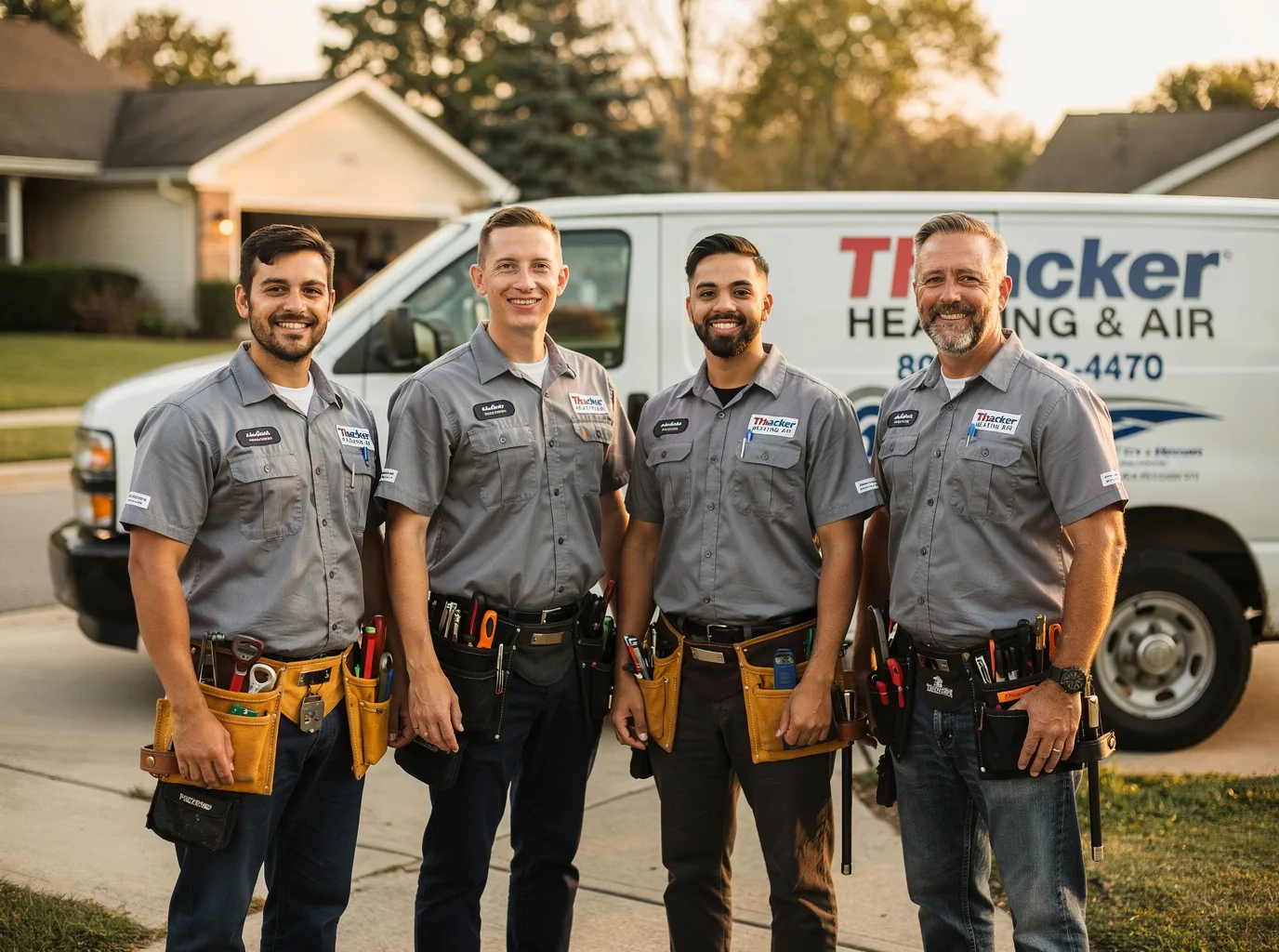 Ac Repair company in Douglas, OK