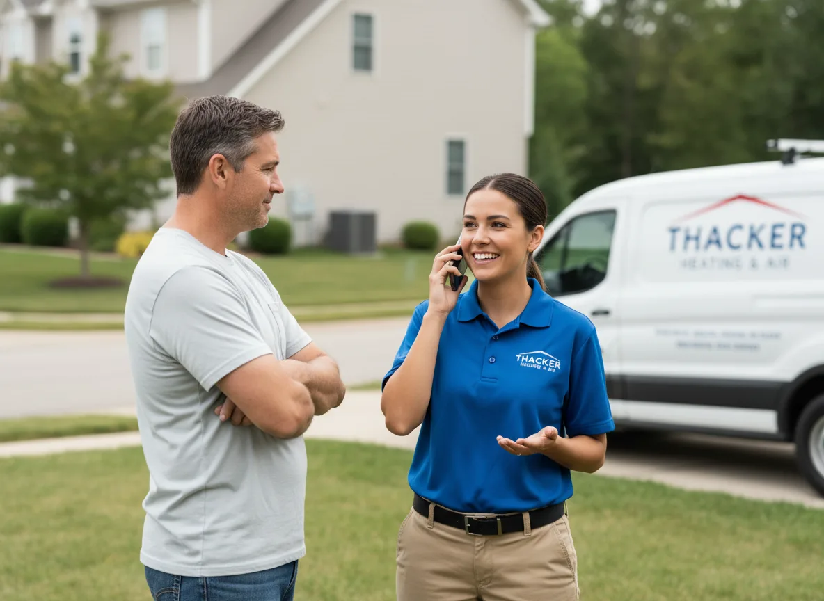 Ac Repair Douglas, OK FAQs
